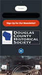 Mobile Screenshot of douglashistory.org